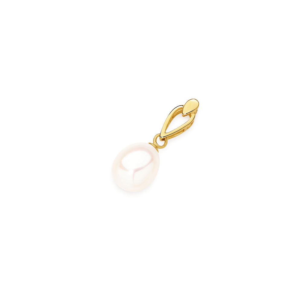 Freshwater pearl necklace prouds sale