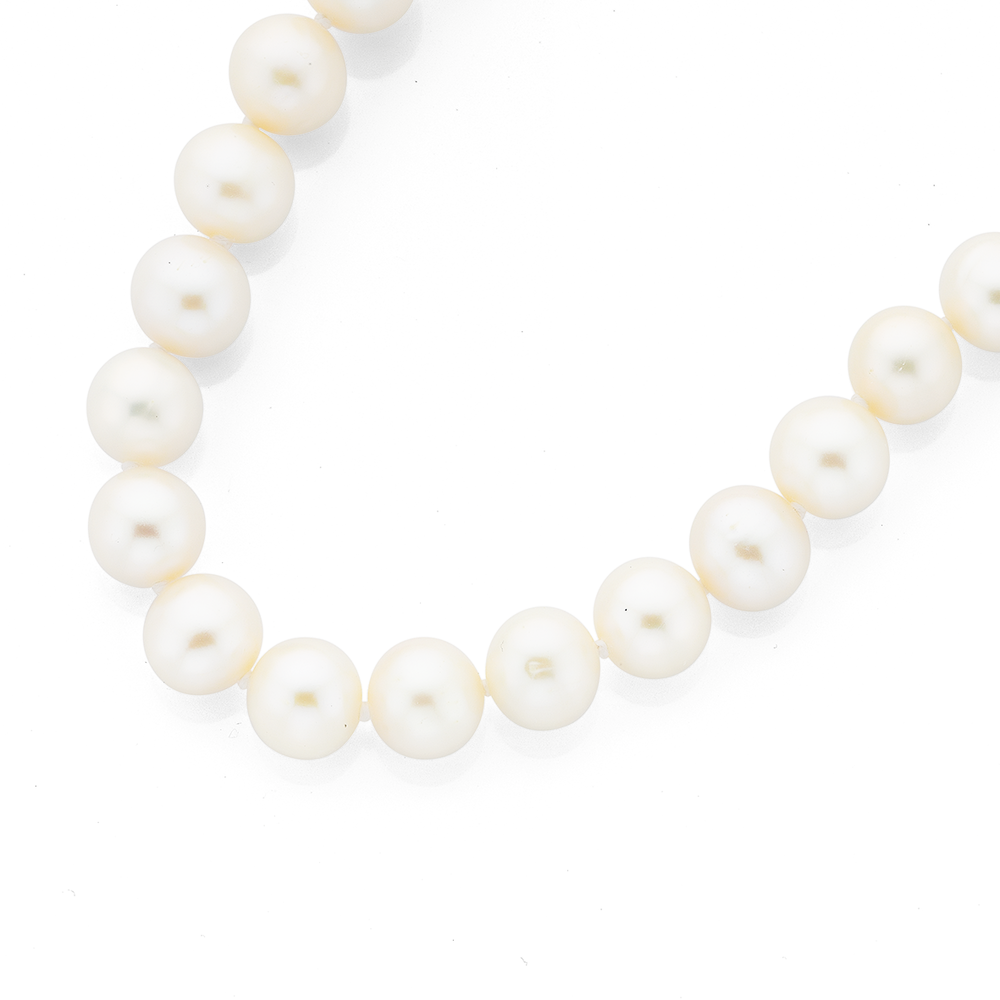 Prouds pearl deals necklace