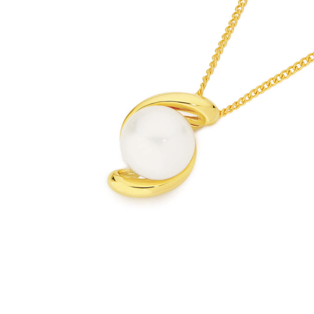 Freshwater pearl necklace discount prouds