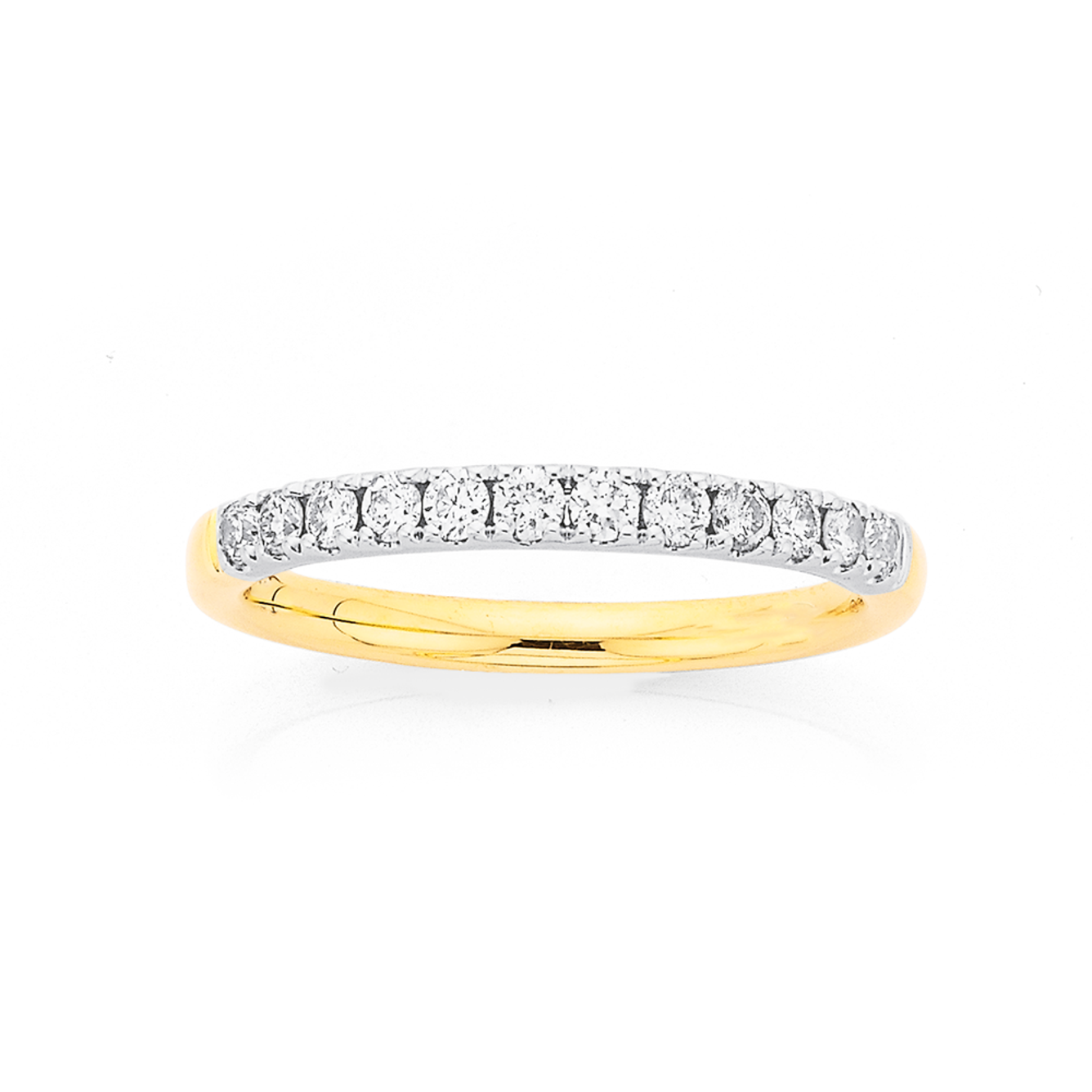 Prouds white gold chain Clearance