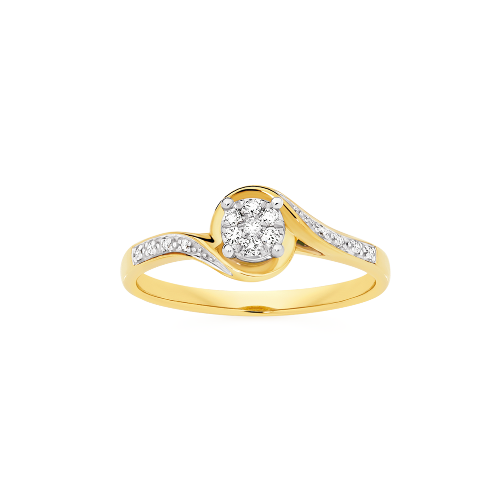 Prouds rings sales on sale