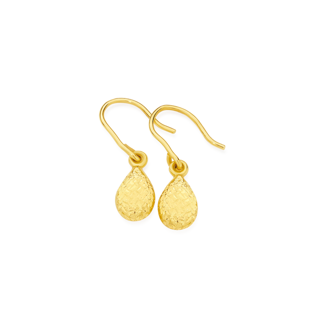 Prouds teardrop earrings Clearance
