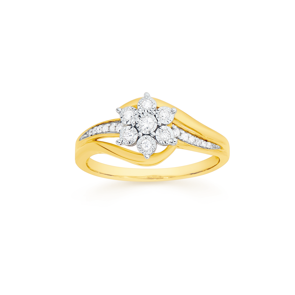 Prouds sale hotsell rings