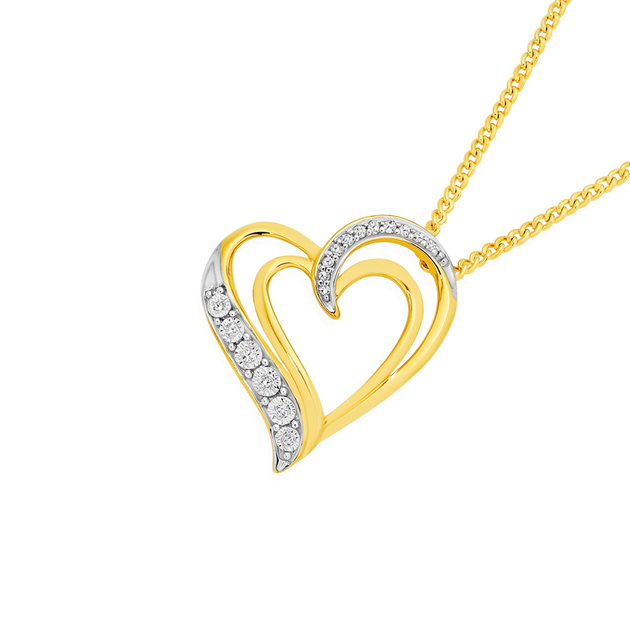 Prouds necklaces gold Clearance