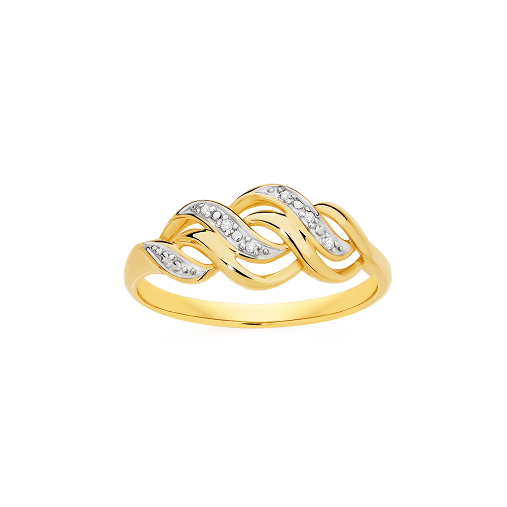 9ct-gold-diamond-intertwined-