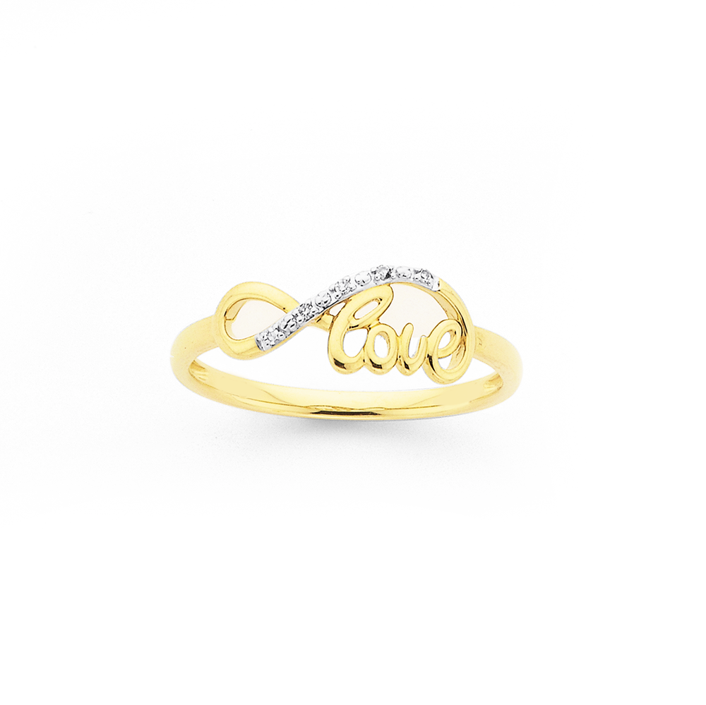 Infinity ring hotsell prouds
