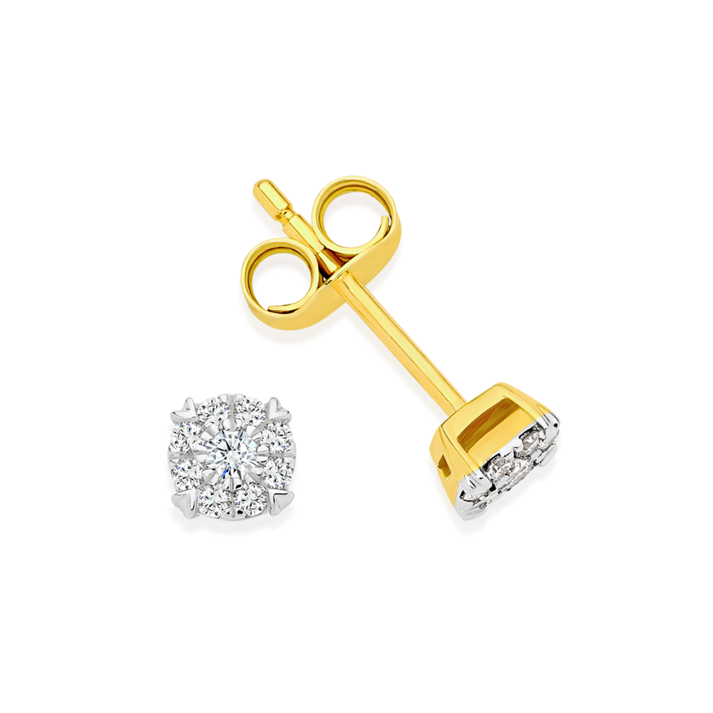 Screw back earrings prouds 2025