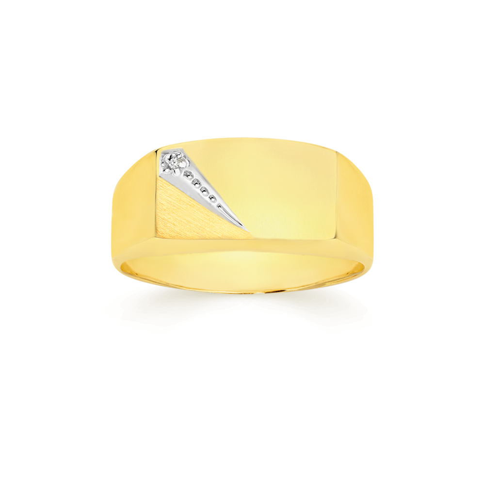 Mens ring prouds store
