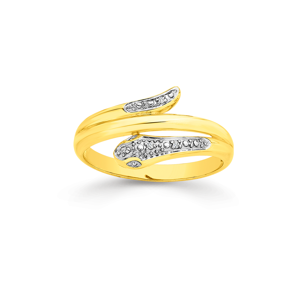 Gold ring prouds deals
