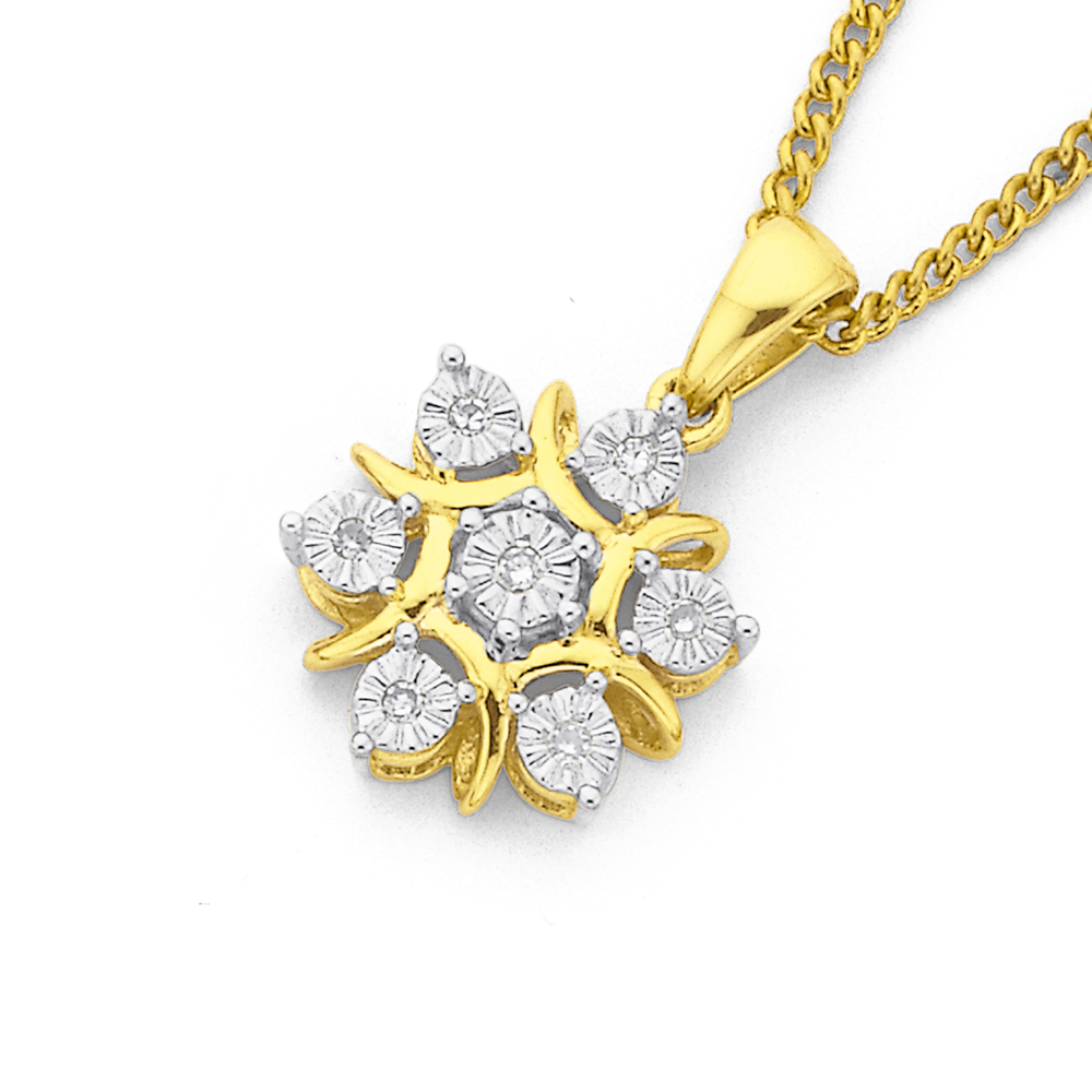 Prouds tree discount of life pendant