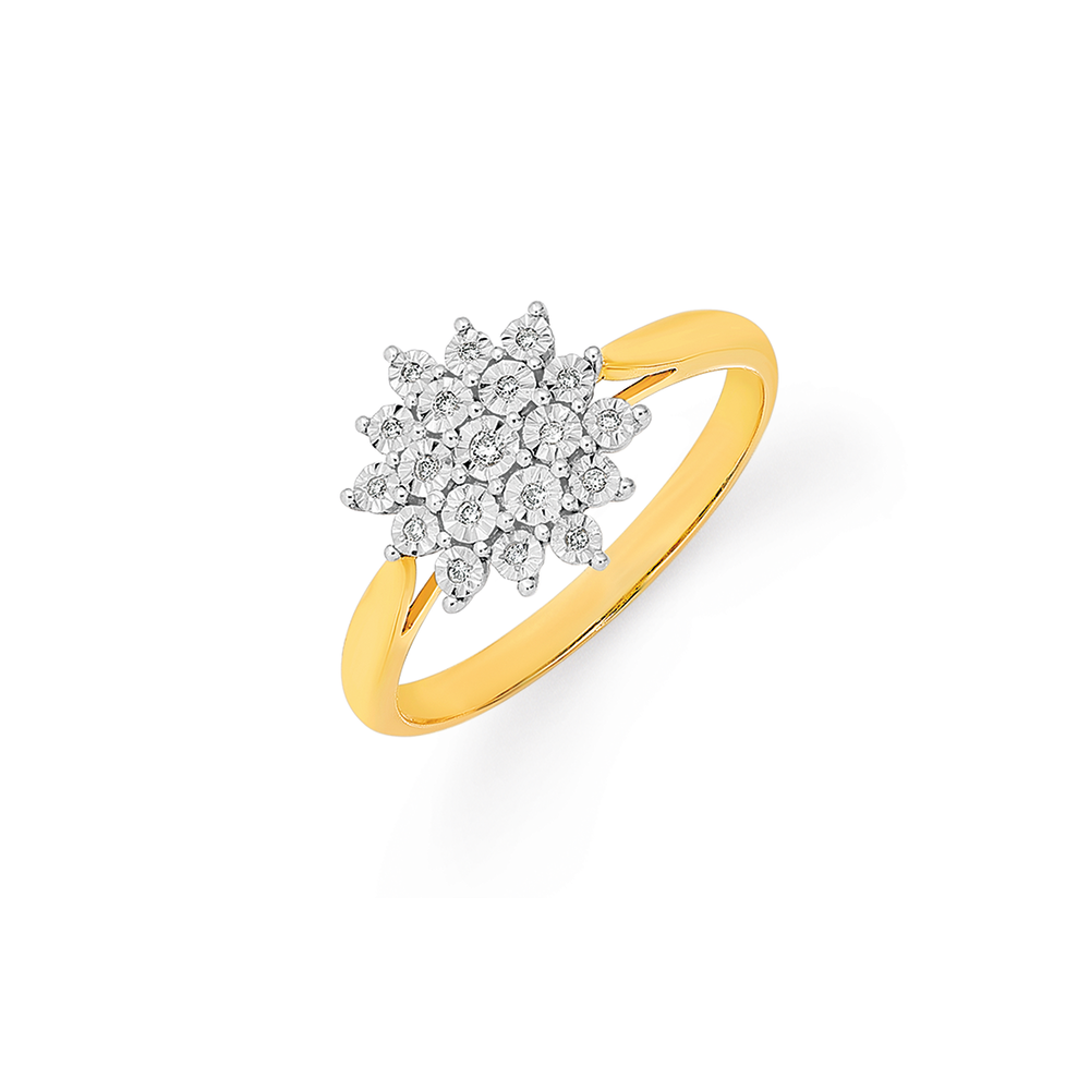 Prouds hotsell womens rings