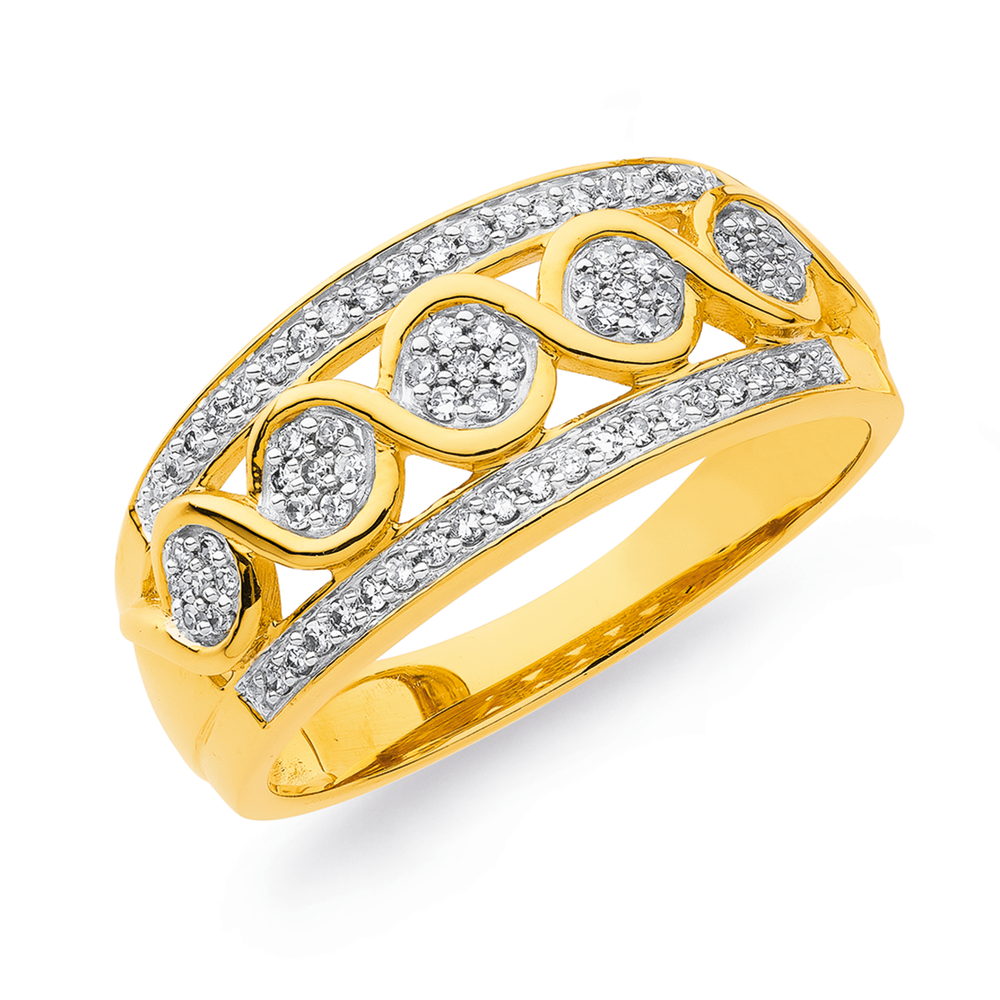 Prouds eternity rings discount