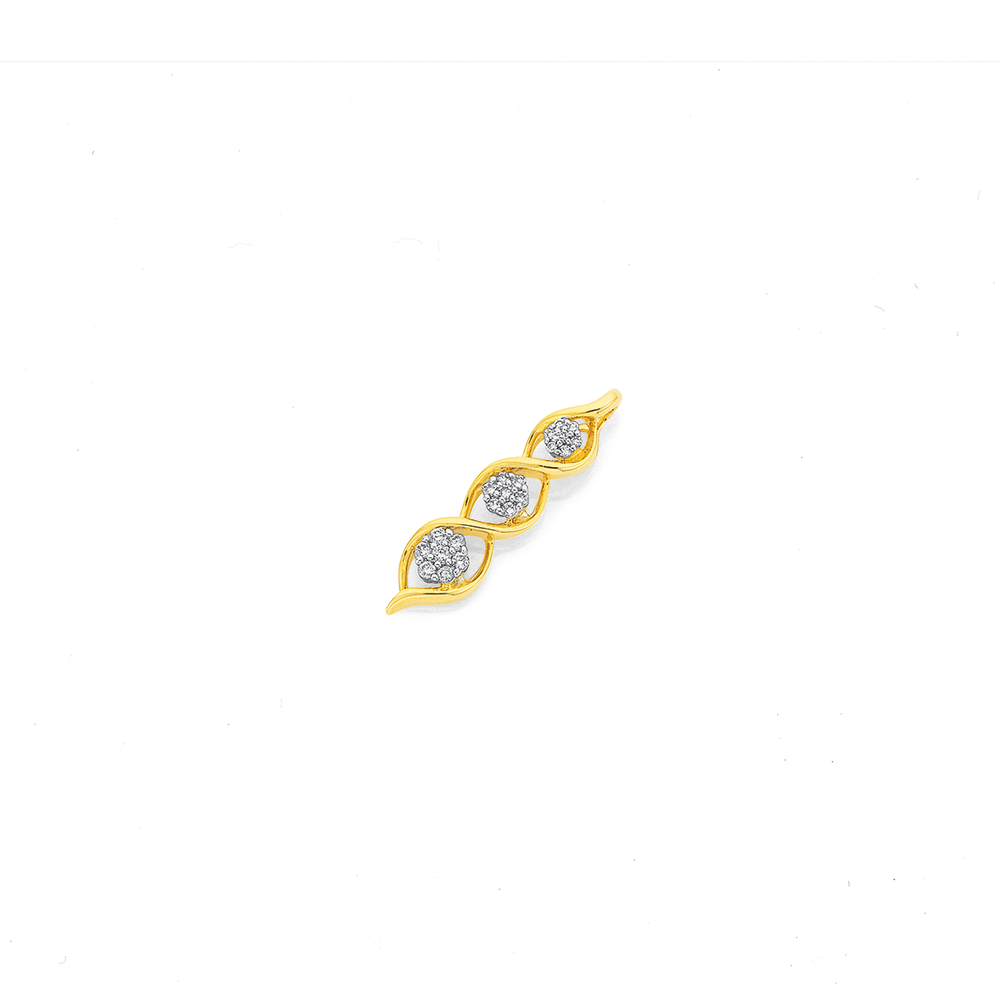 Prouds jewellers deals nose studs