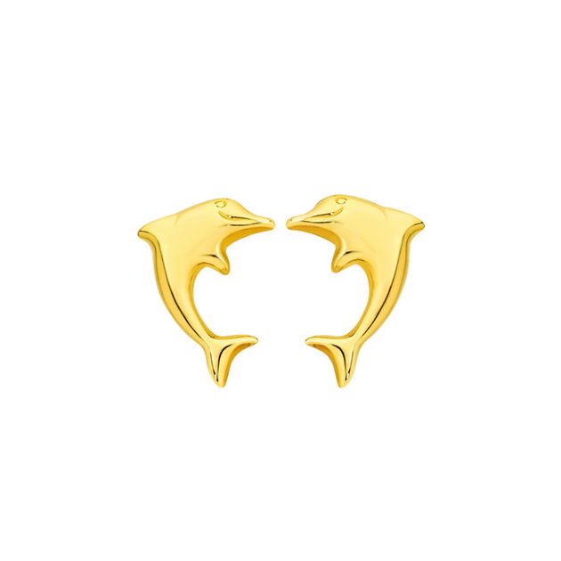 Prouds dolphin earrings Clearance