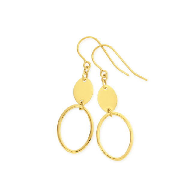 Prouds teardrop earrings Clearance