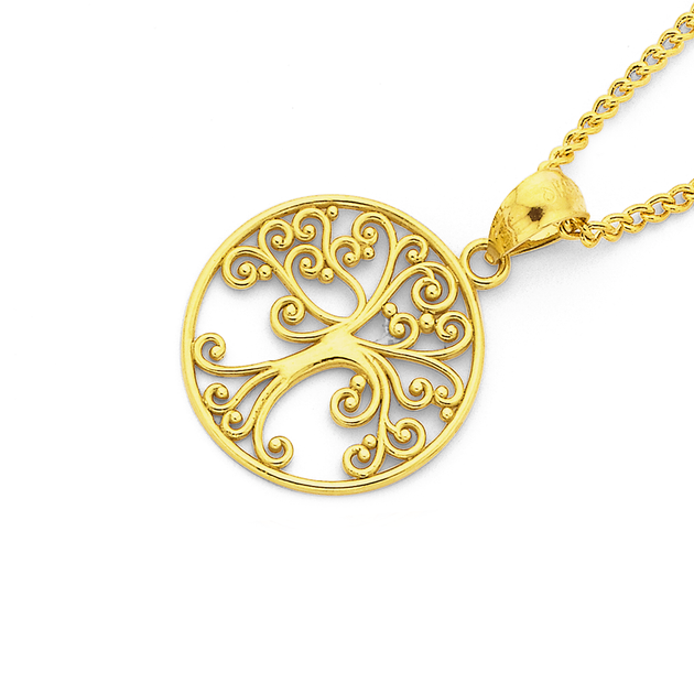 Tree of life jewellery prouds Clearance
