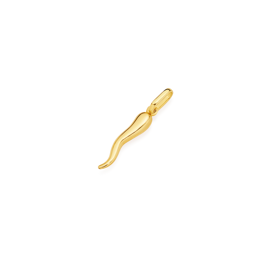 9ct Gold Horn of Plenty Charm