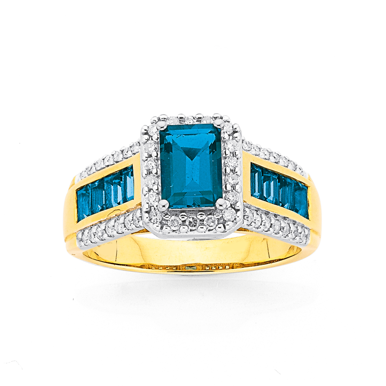 Prouds white gold chain Clearance