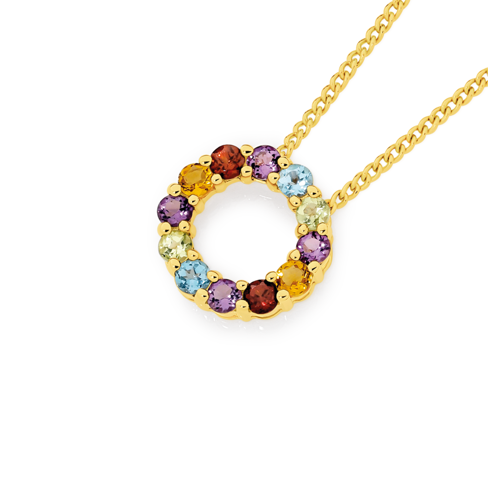 Opal necklace prouds on sale