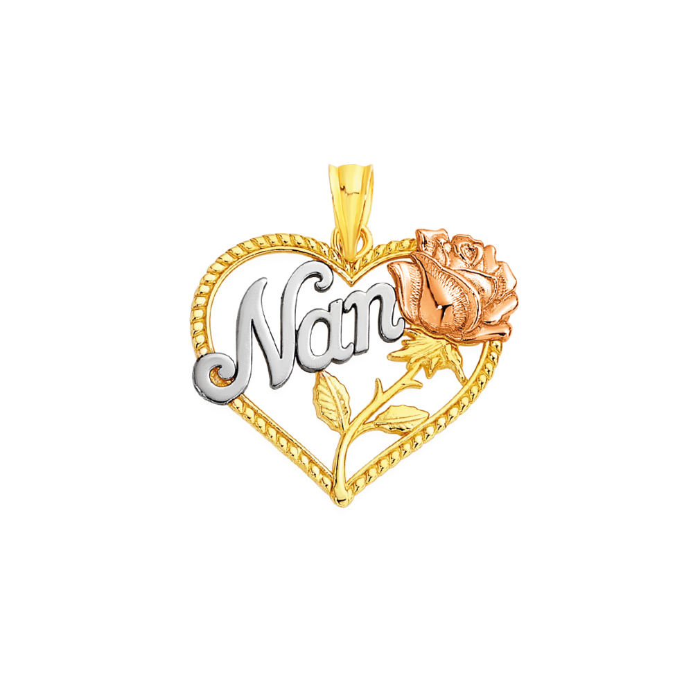 Nan pendant hotsell