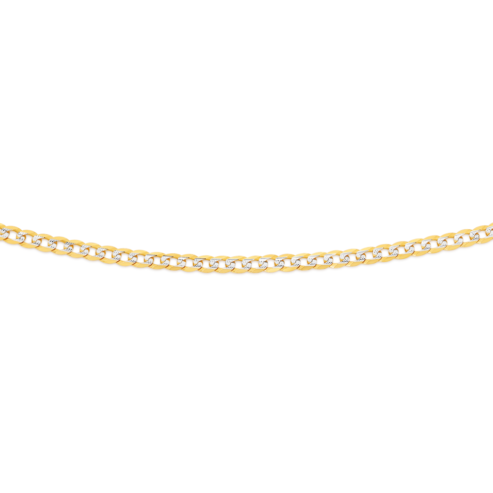 Two clearance tone chain