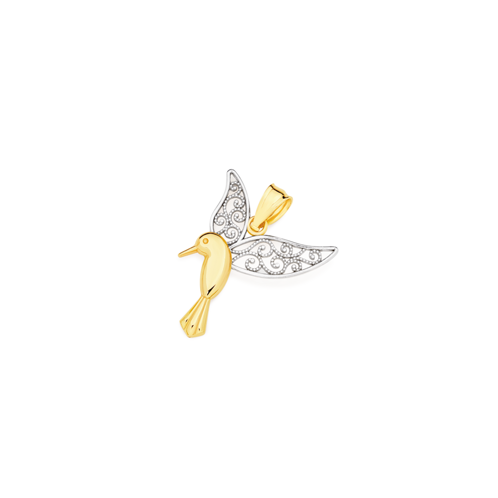 Kay jewelers hummingbird necklace on sale