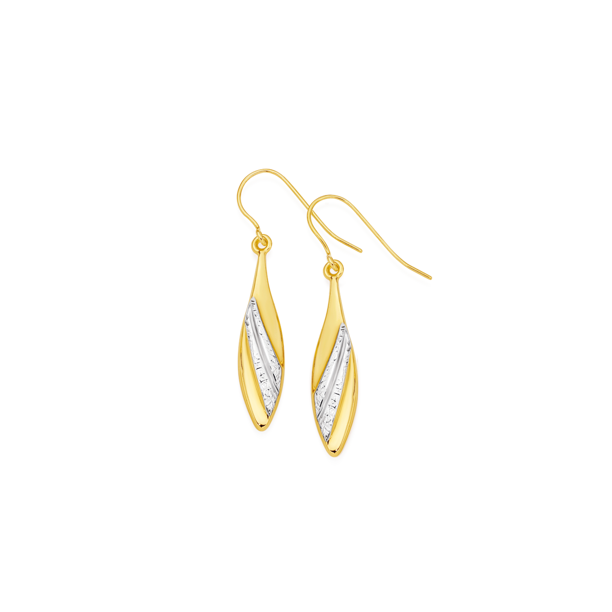 Prouds teardrop earrings Clearance