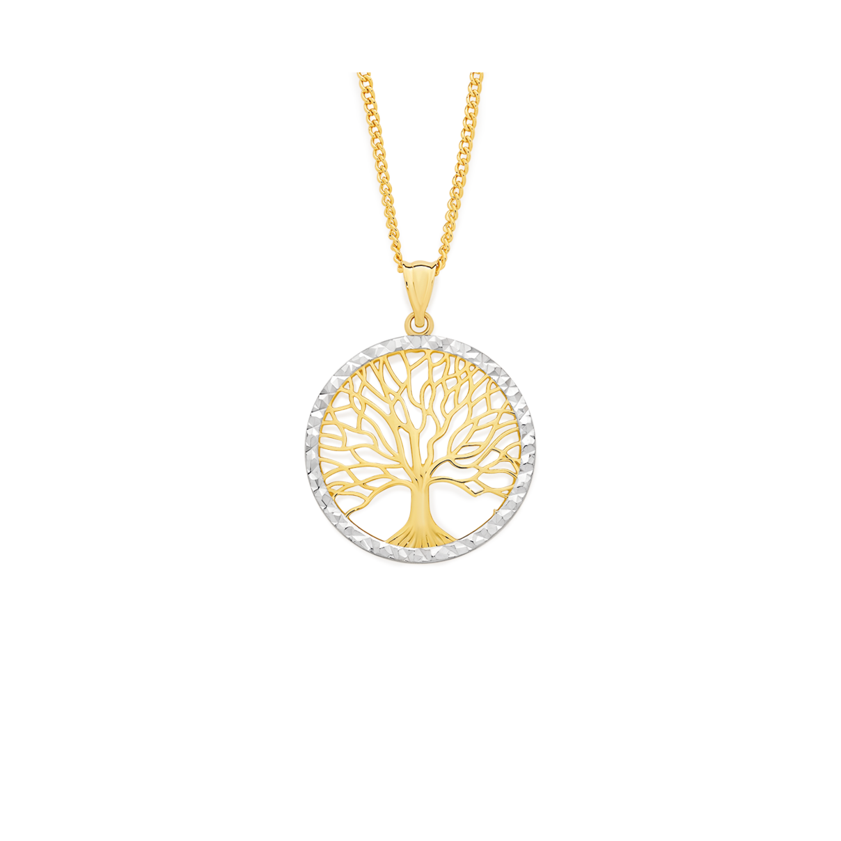 Tree of life necklace prouds Clearance