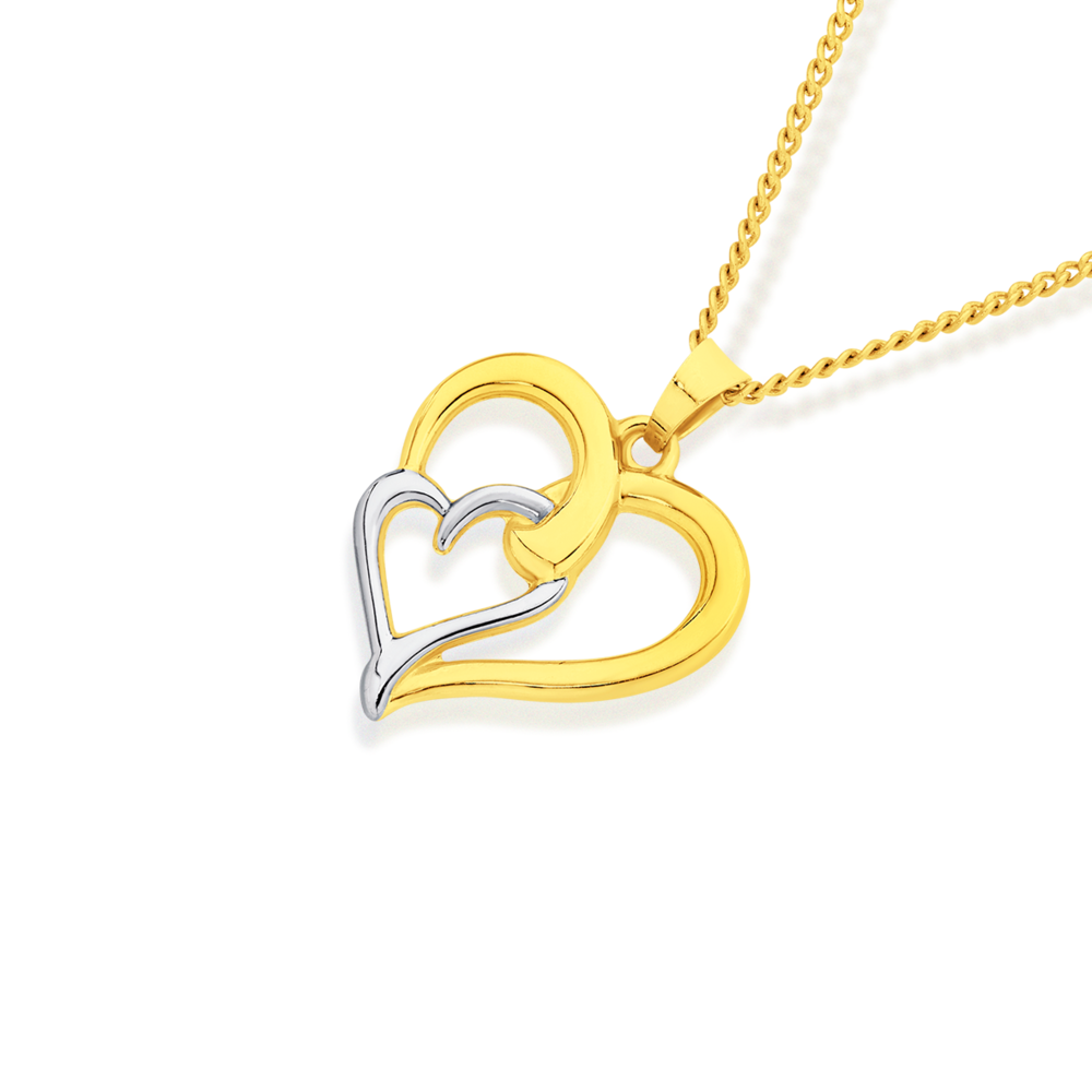 Heart to clearance heart jewelry