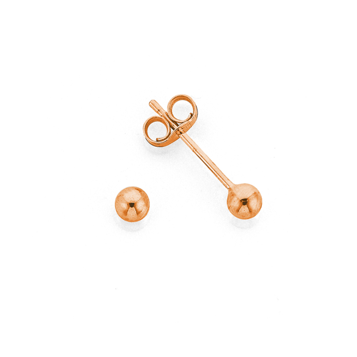 Mens rose earrings Clearance