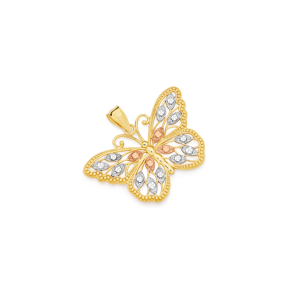 Prouds butterfly earrings deals