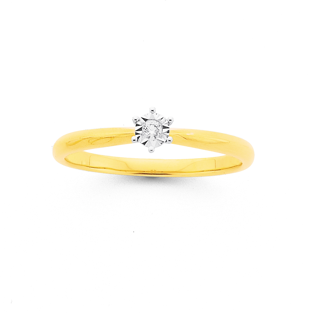 Diamond rings, solitaires, dress rings, eternity and anniversary rings