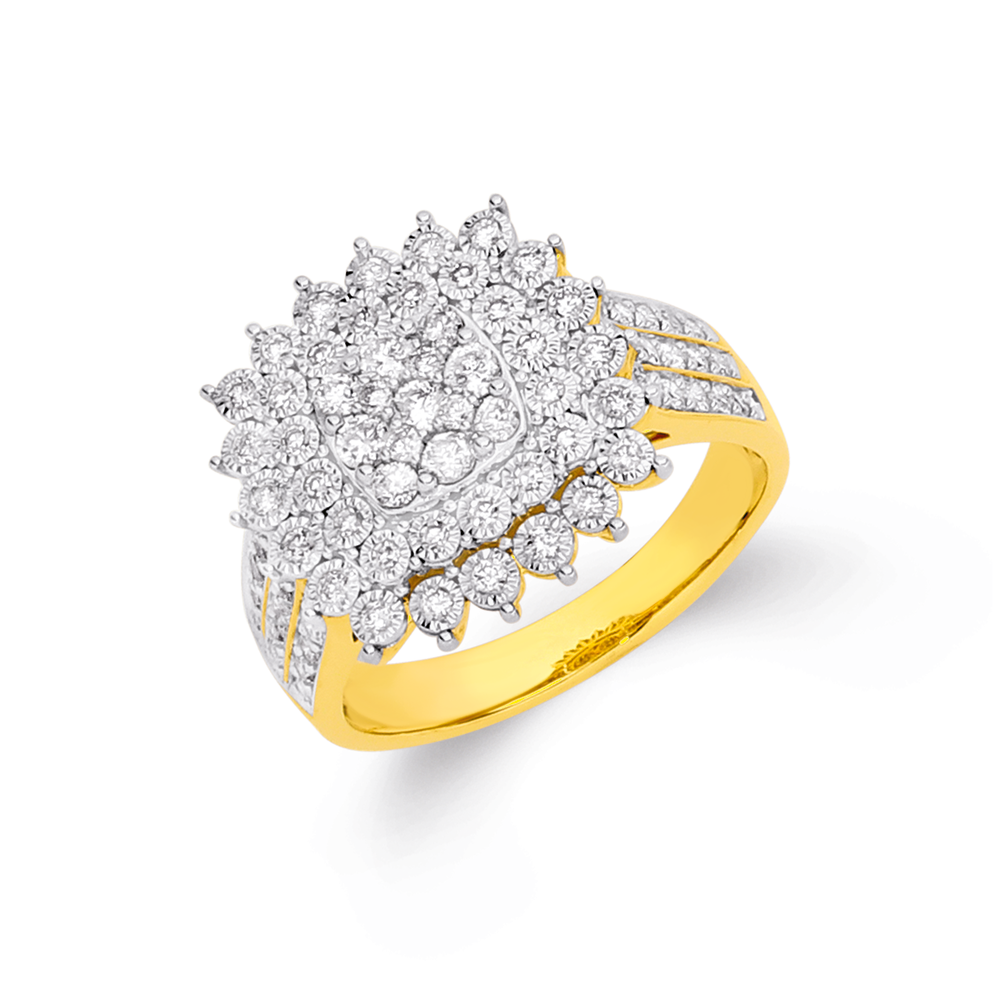 9ct gold ring value 2025