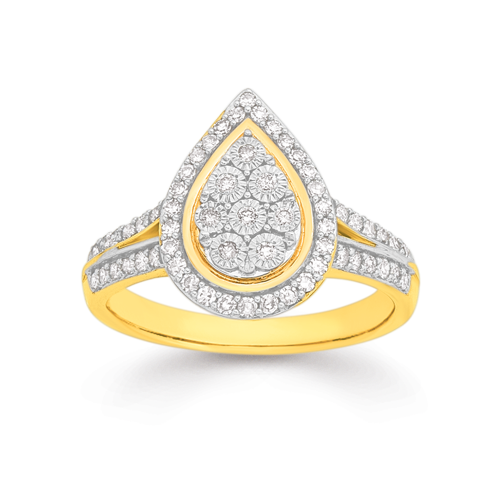 Women's Diamond Engagement Rings Best Rate In Evansville, IN