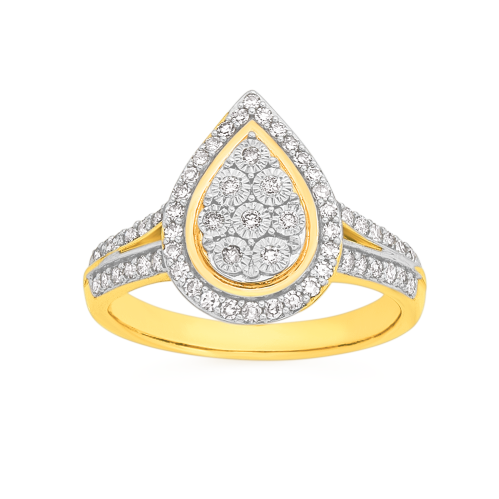 Women's Diamond Engagement Rings Best Rate In Evansville, IN