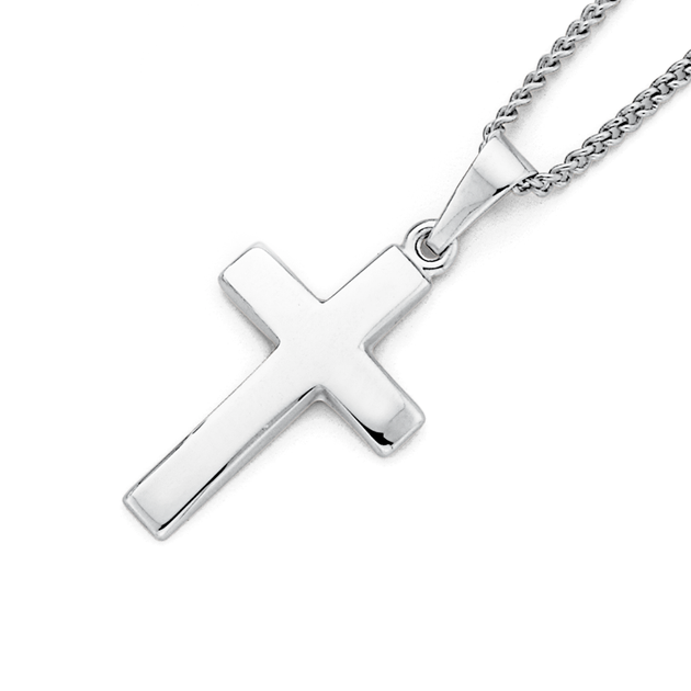 Plain cross pendant Clearance