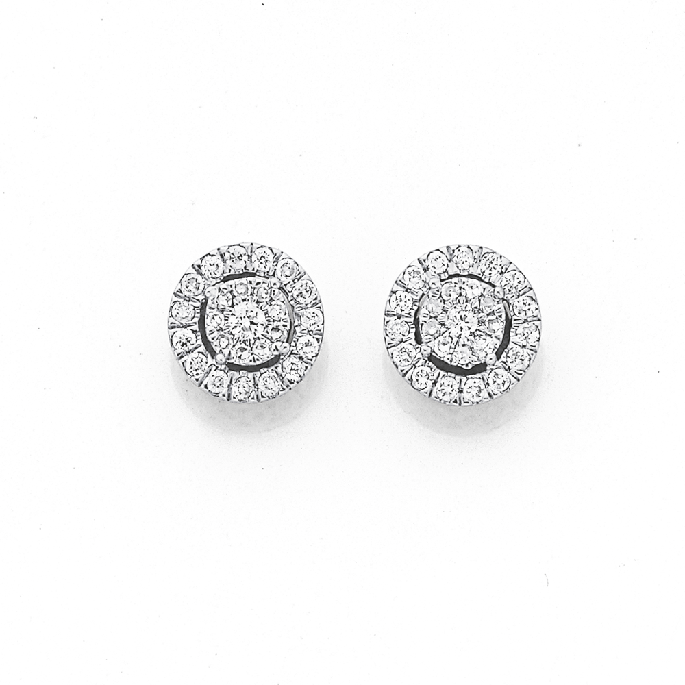 Prouds on sale diamond earrings