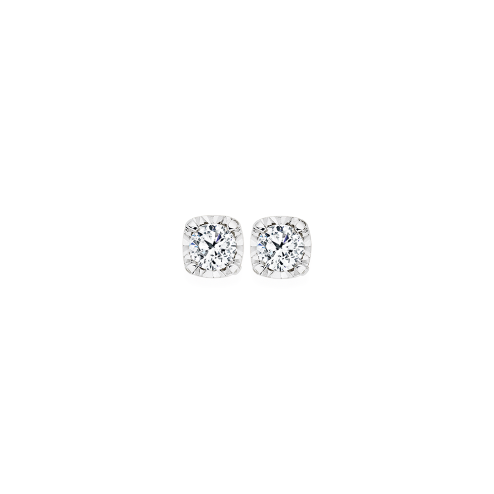 Prouds white gold deals earrings