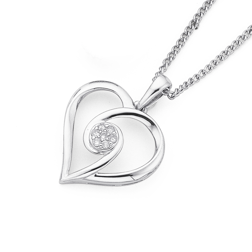 Diamond 2025 necklace prouds