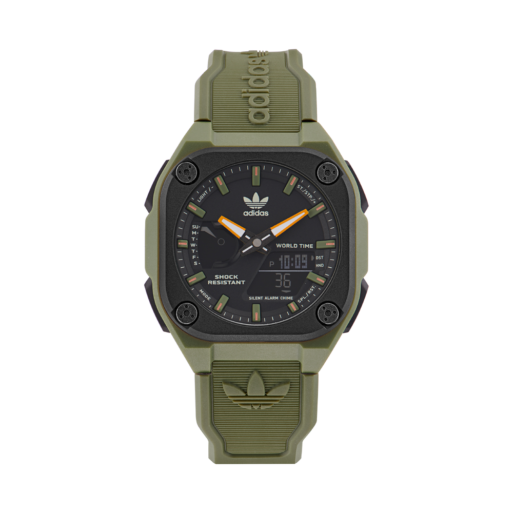 Adidas City Tech One Unisex Watch