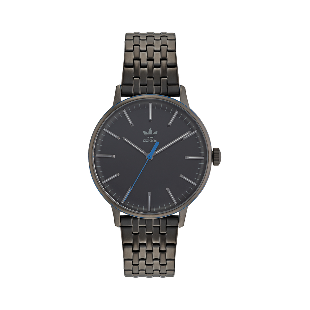 Adidas Originals Watch in Grey Prouds