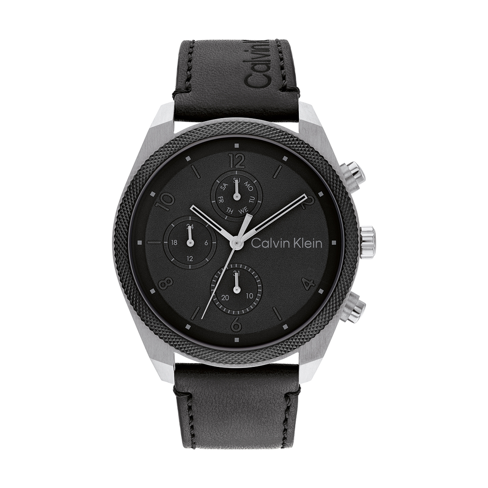 Calvin Klein Infinite Men s Watch in Black Prouds