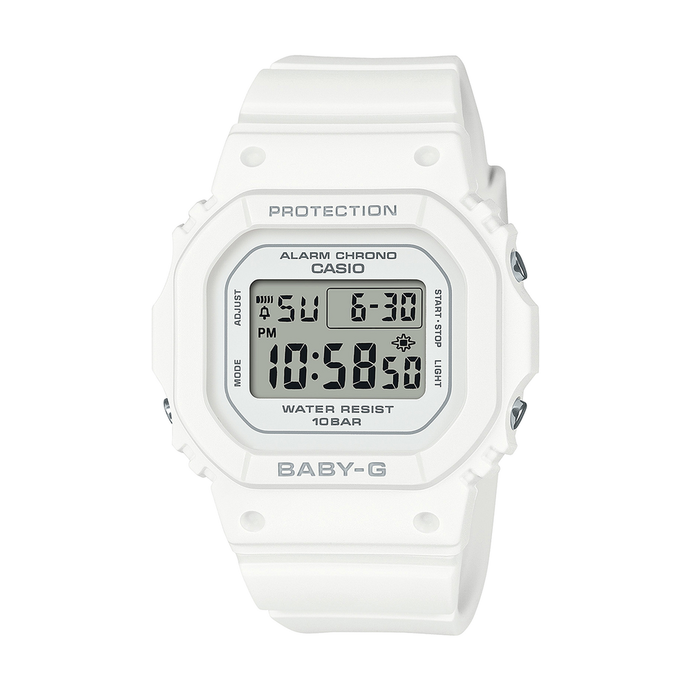 Casio Baby-g Bgd10-4d in Pink | Prouds