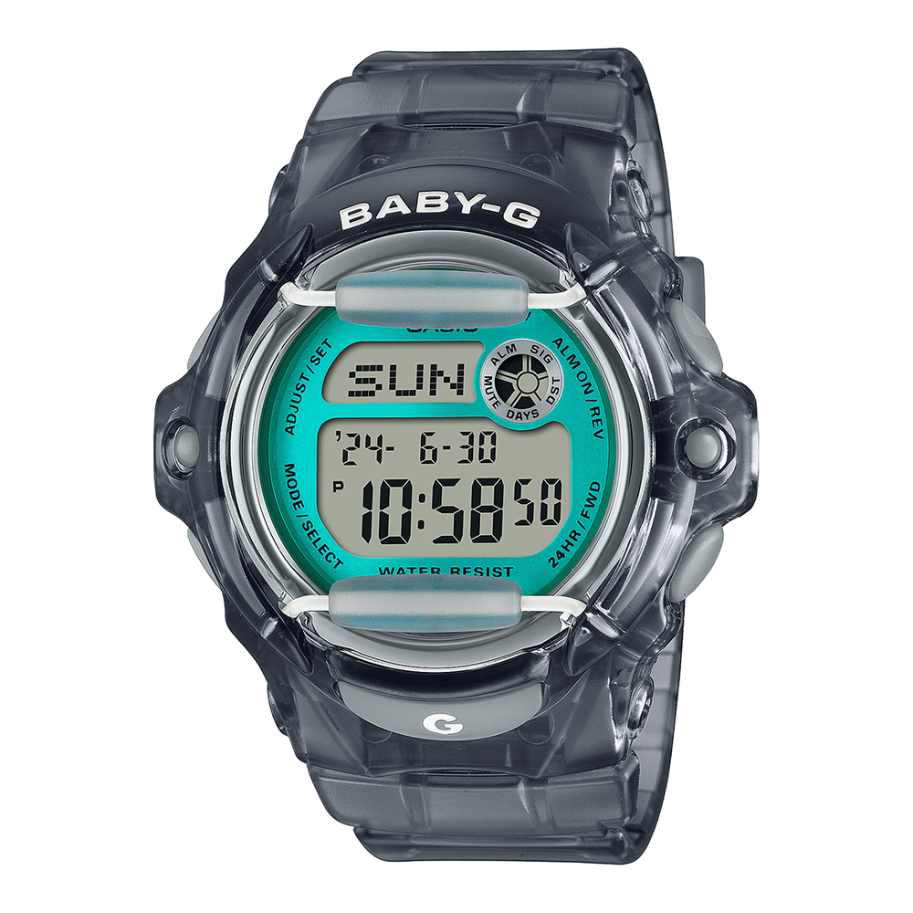 CASIO BABY-G DIGITAL WATCH BG169R-8B | Watches | Prouds The Jewellers