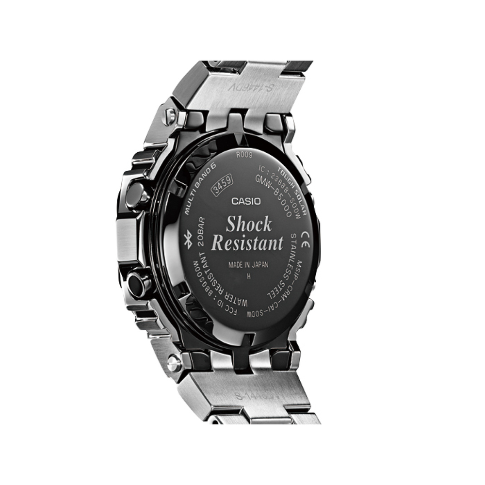 casio g shock full black