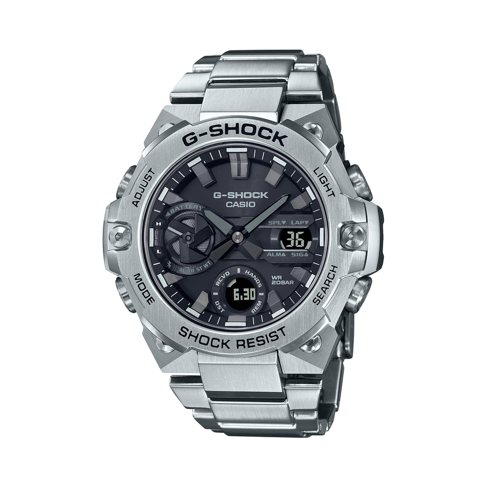 Casio G-Shock G-Steel Watch GSTB200D-1A 