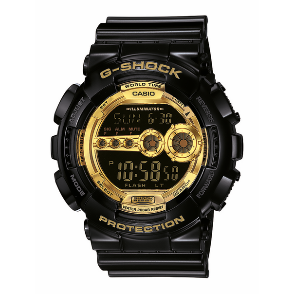 Casio G-Shock GD100GB-1