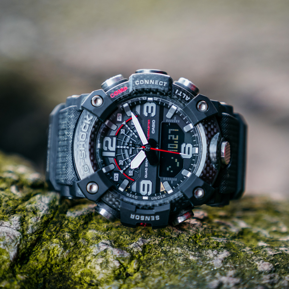 mudmaster watch