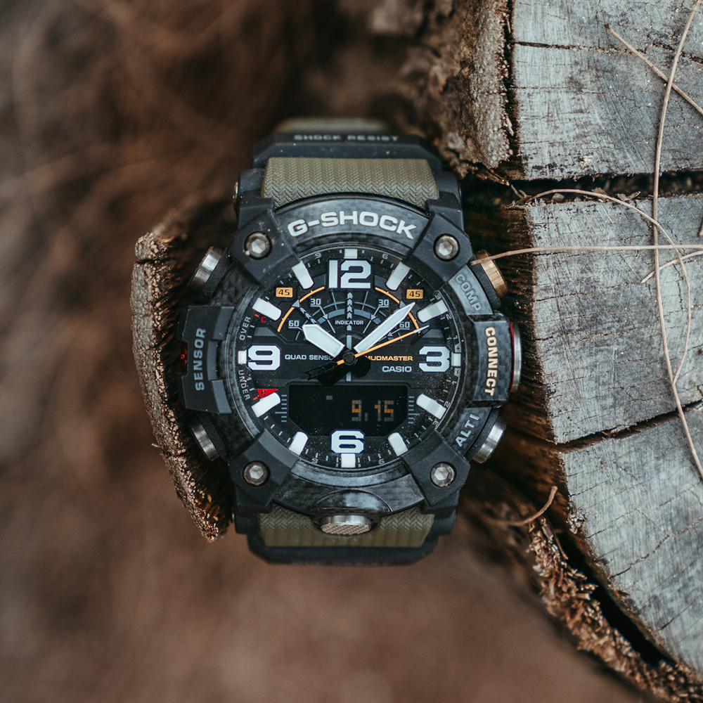 Prouds g shock online