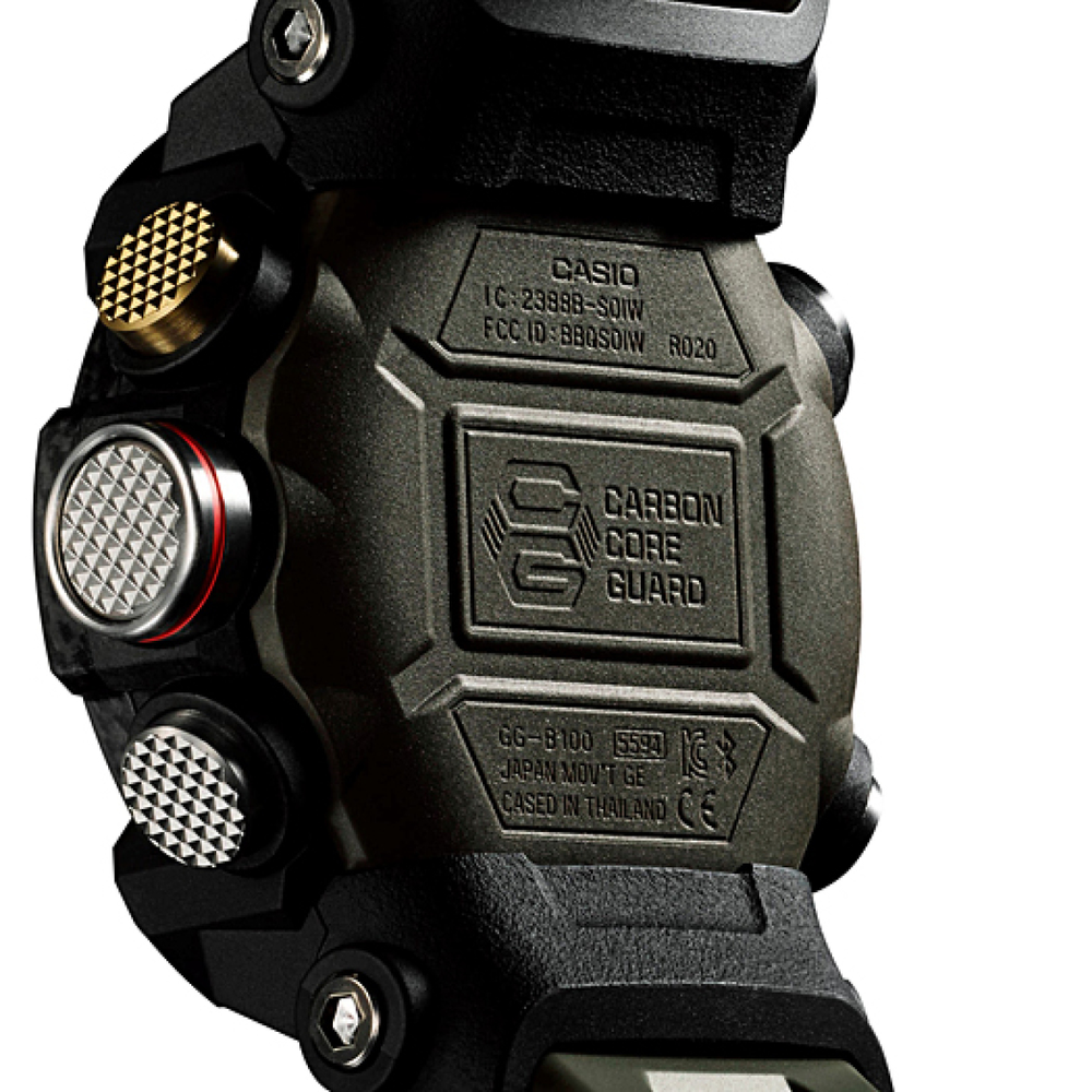 Casio G-Shock Mudmaster GG-B100 Watch Review: Full Of Style, Value,  Features | aBlogtoWatch